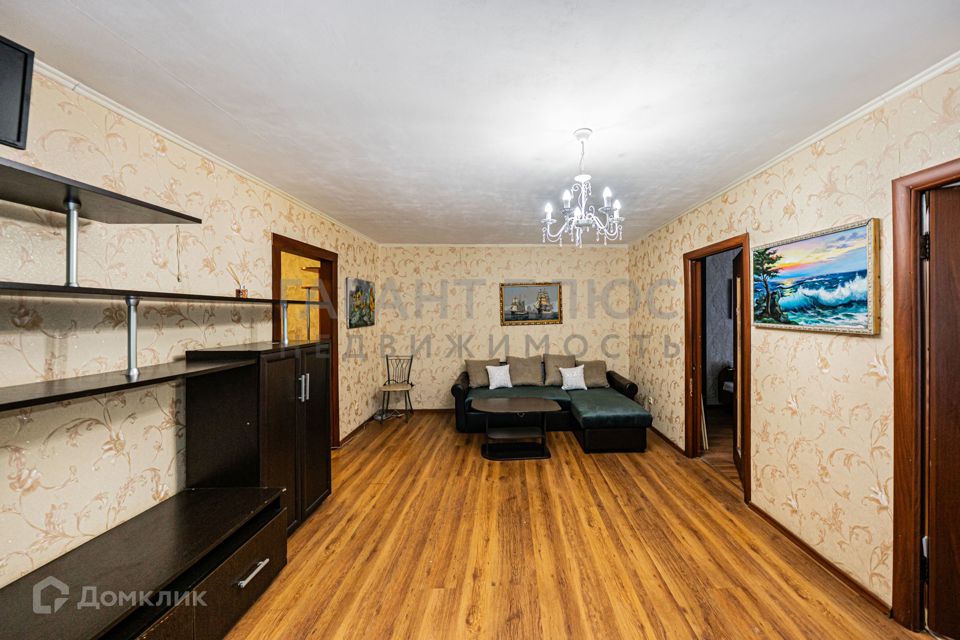 Сдаётся 3-комнатная квартира, 60 м²