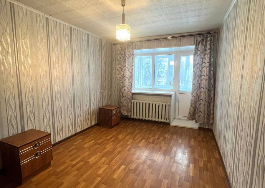 Продаётся 2-комнатная квартира, 46.3 м²