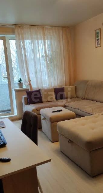 Продаётся 3-комнатная квартира, 63.3 м²