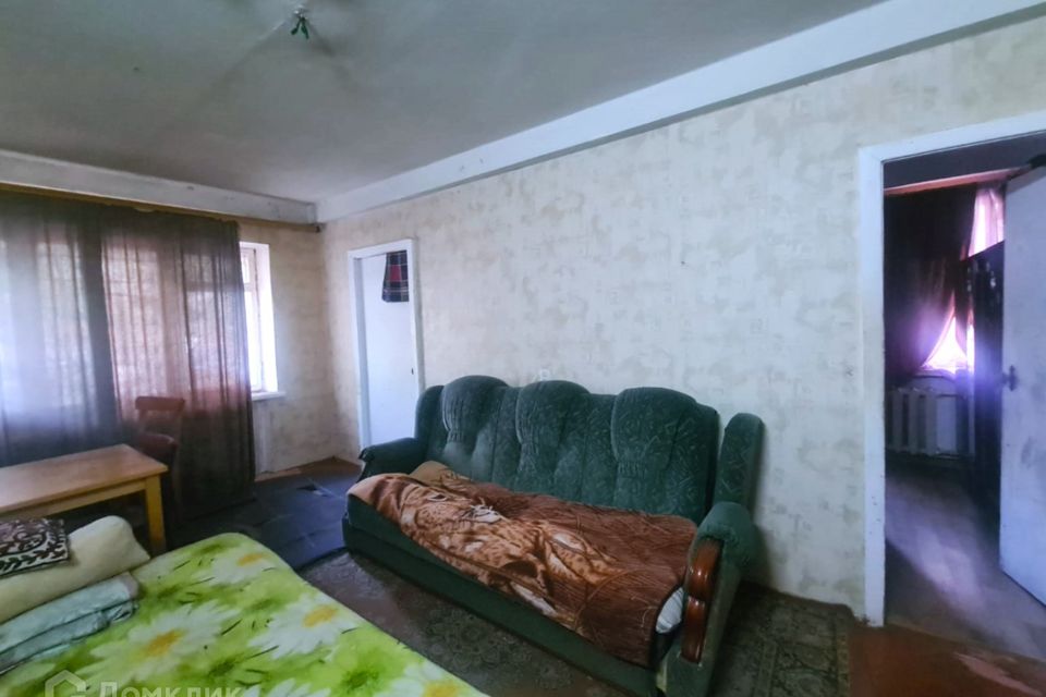 Продаётся 3-комнатная квартира, 46.4 м²