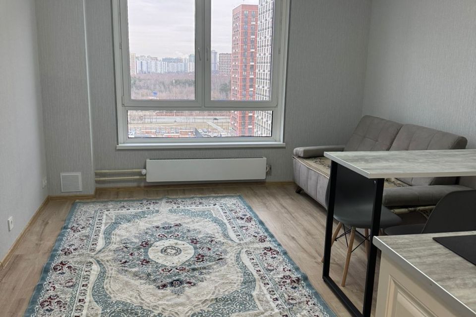 Сдаётся студия, 22.4 м²