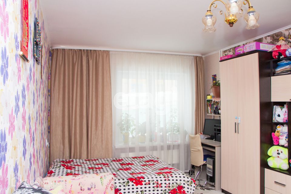 Продаётся 1-комнатная квартира, 34.9 м²