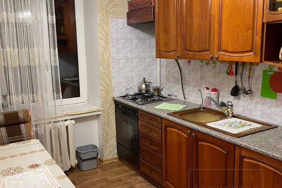 Продаётся 3-комнатная квартира, 68.9 м²