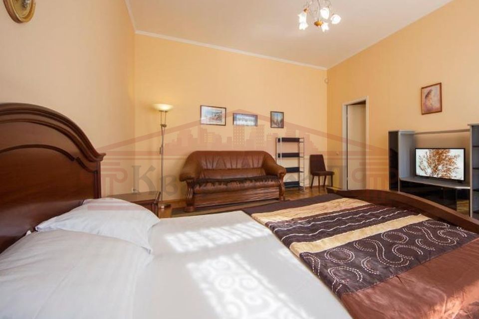 Сдаётся 2-комнатная квартира, 40 м²