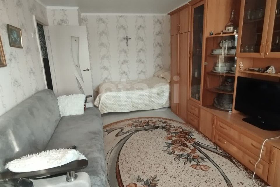 Продаётся 1-комнатная квартира, 30.4 м²