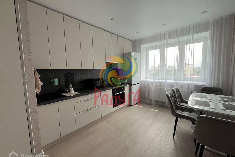 Сдаётся 1-комнатная квартира, 40 м²