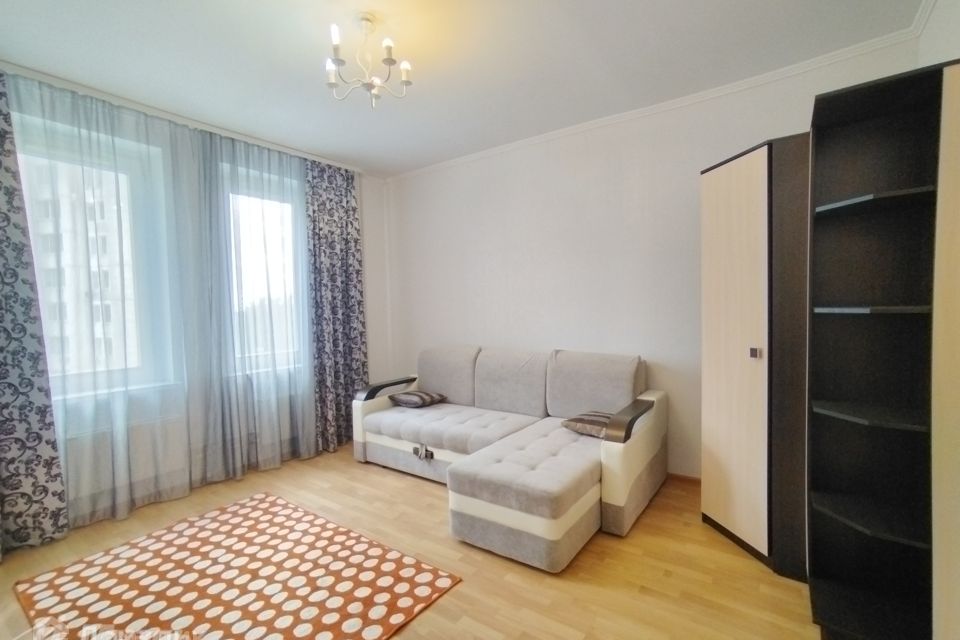 Сдаётся 1-комнатная квартира, 38.1 м²