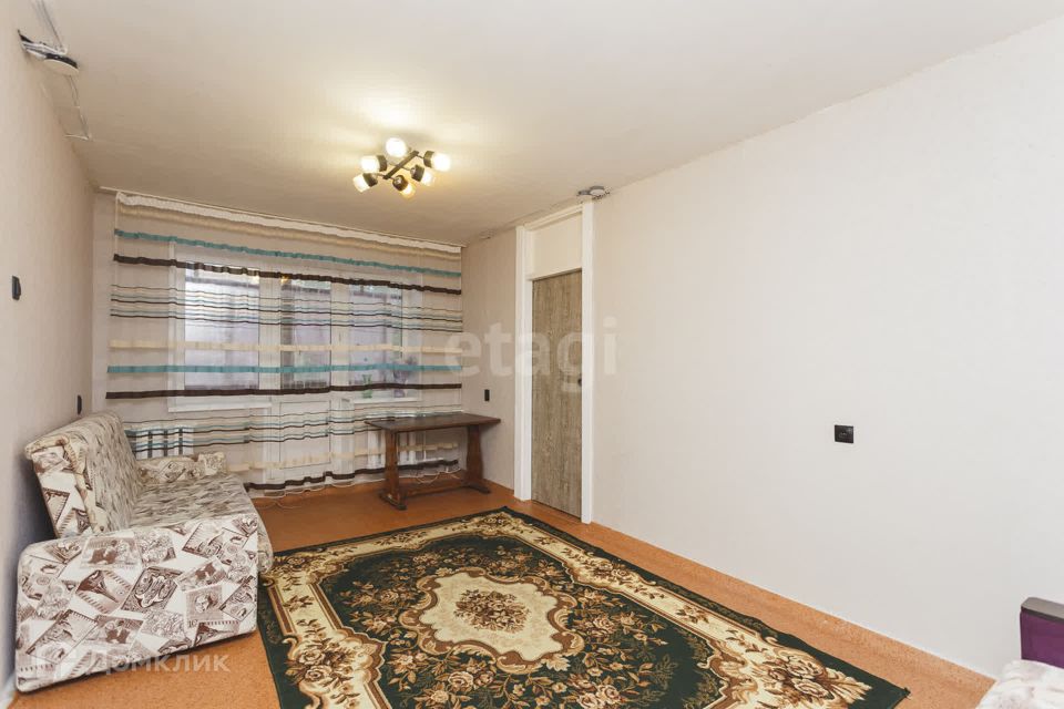 Продаётся 2-комнатная квартира, 44 м²