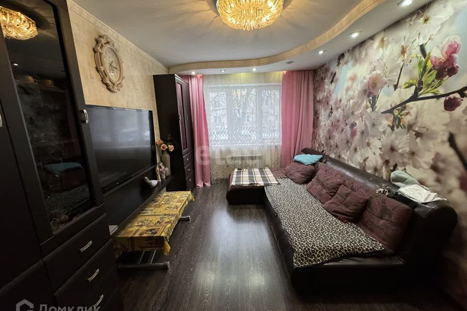 Сдаётся 3-комнатная квартира, 60 м²