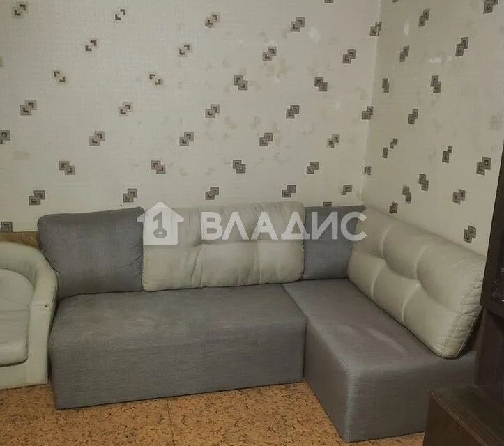 Продаётся 1-комнатная квартира, 38 м²