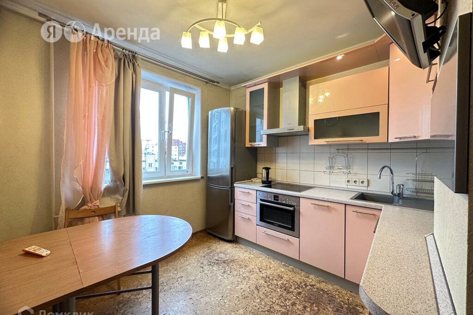 Сдаётся 2-комнатная квартира, 54 м²