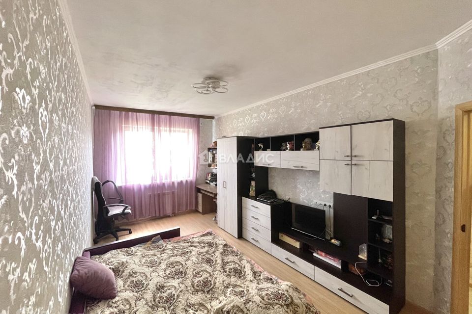 Продаётся 1-комнатная квартира, 39 м²