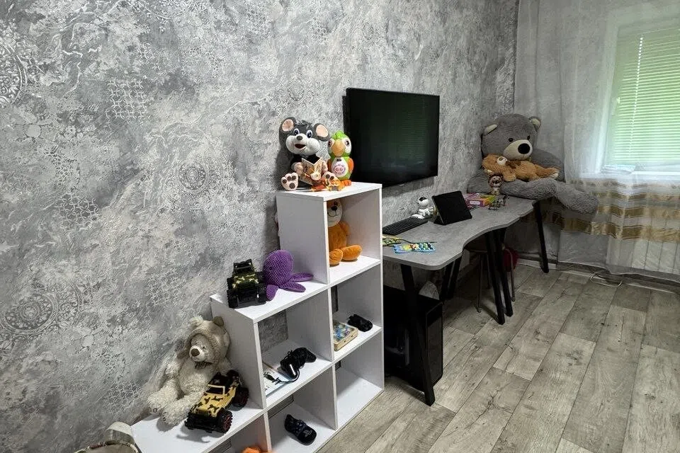 Продаётся 1-этажный дом, 51.5 м²
