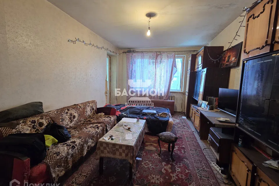 Продаётся 3-комнатная квартира, 70 м²