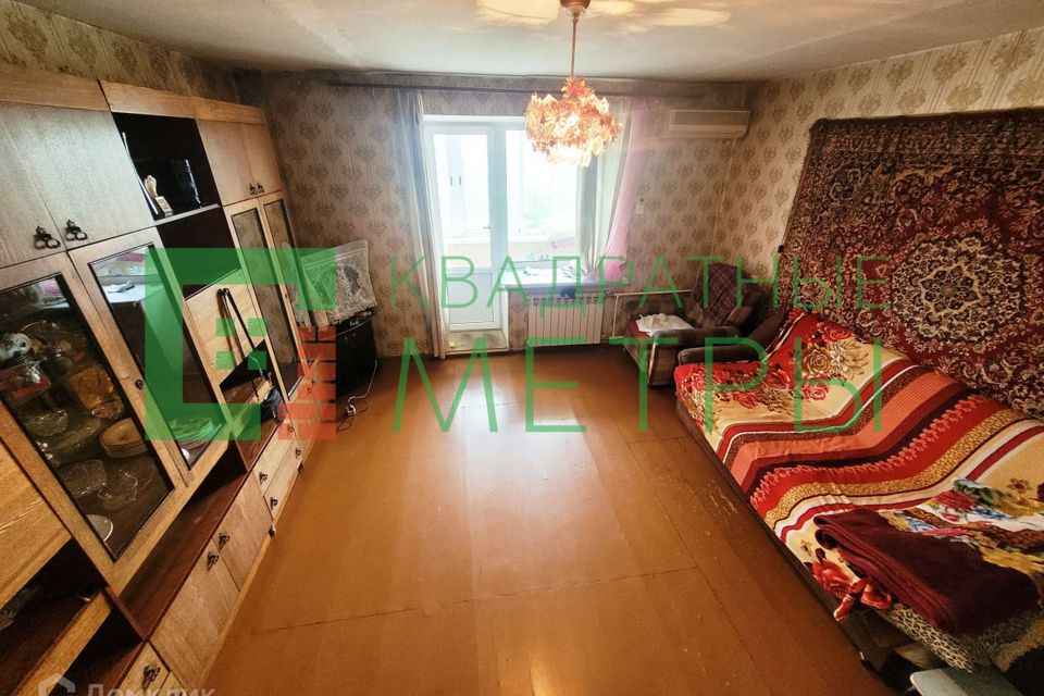 Продаётся 4-комнатная квартира, 77.2 м²