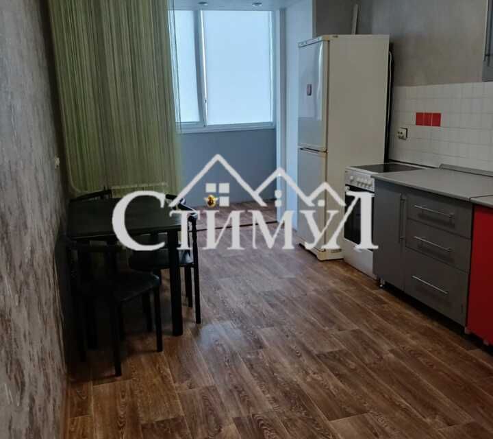 Сдаётся 1-комнатная квартира, 36 м²