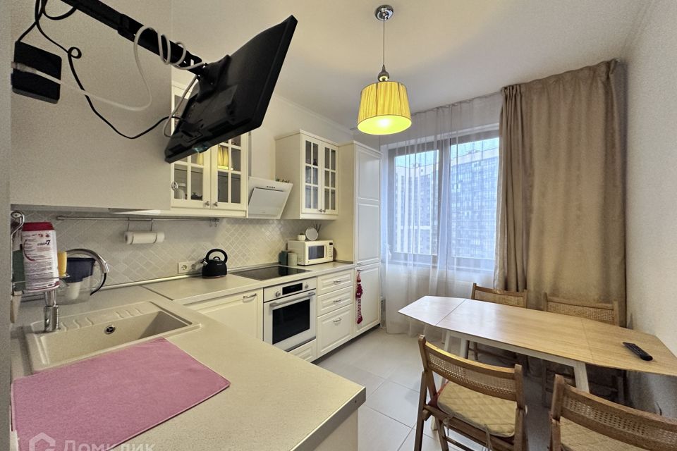 Сдаётся 1-комнатная квартира, 37.2 м²