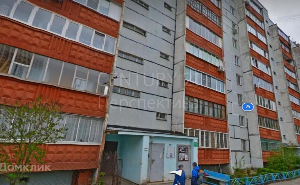 Продаётся 3-комнатная квартира, 67.6 м²