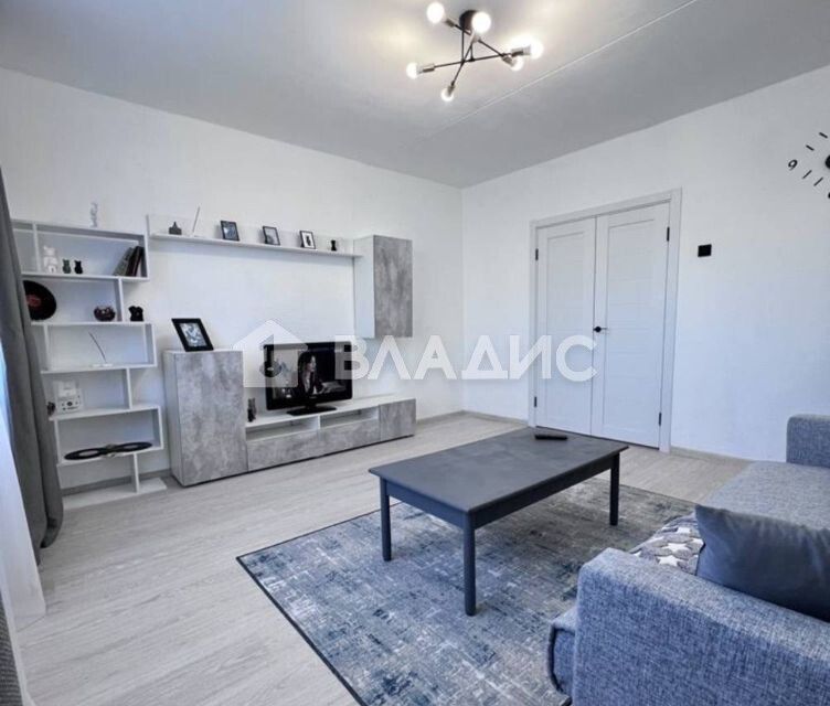 Продаётся 2-комнатная квартира, 52.1 м²