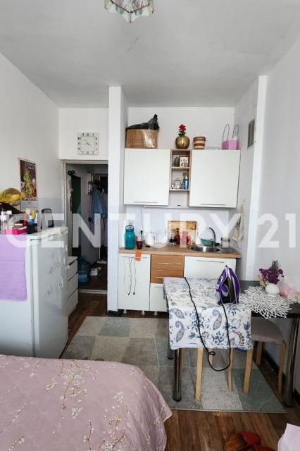 Продаётся студия, 16 м²