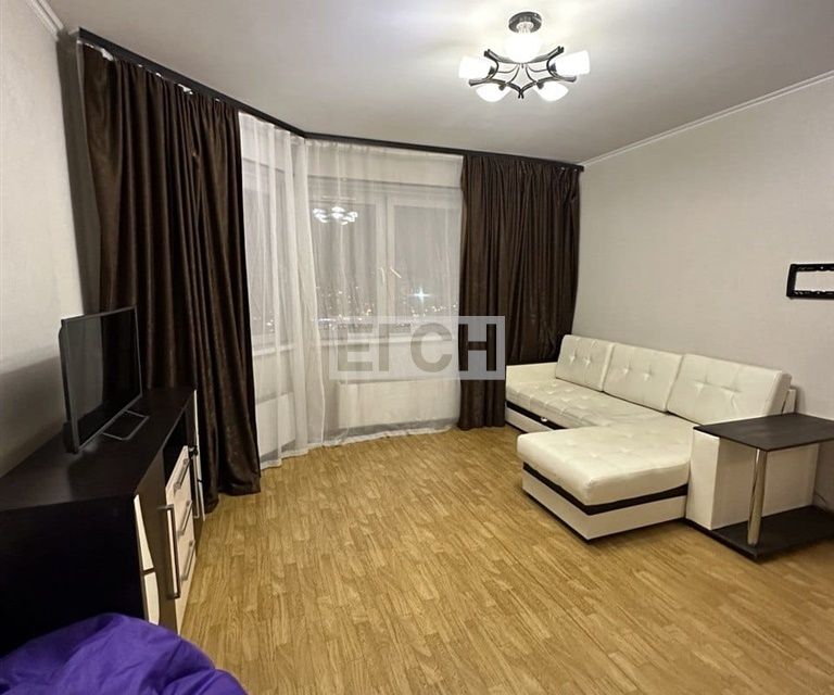 Сдаётся 1-комнатная квартира, 37 м²