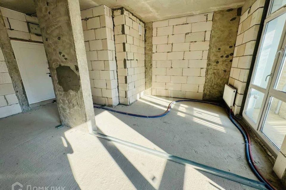 Продаётся 1-комнатная квартира, 36.1 м²
