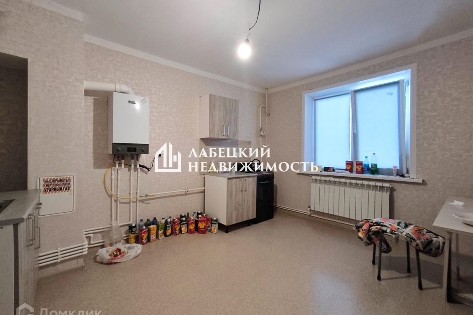 Продаётся 1-комнатная квартира, 46.2 м²