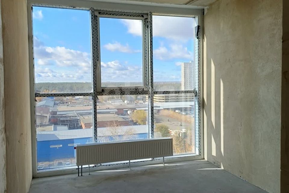 Продаётся 2-комнатная квартира, 57 м²