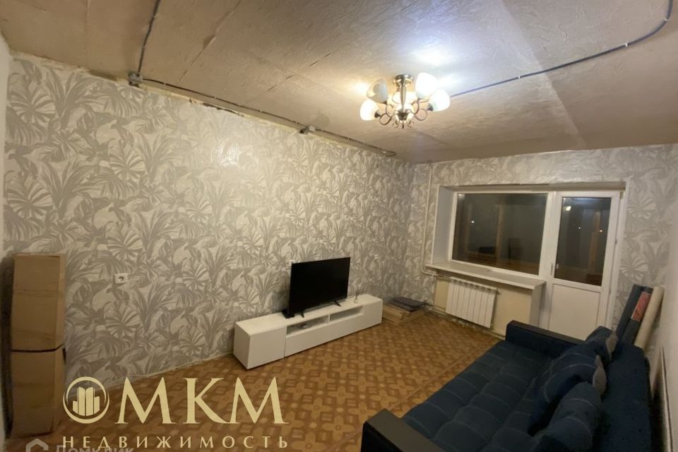 Продаётся 2-комнатная квартира, 45.4 м²