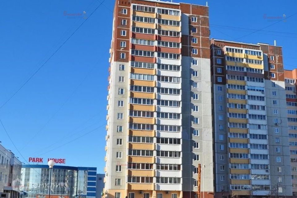 Продаётся 3-комнатная квартира, 76 м²