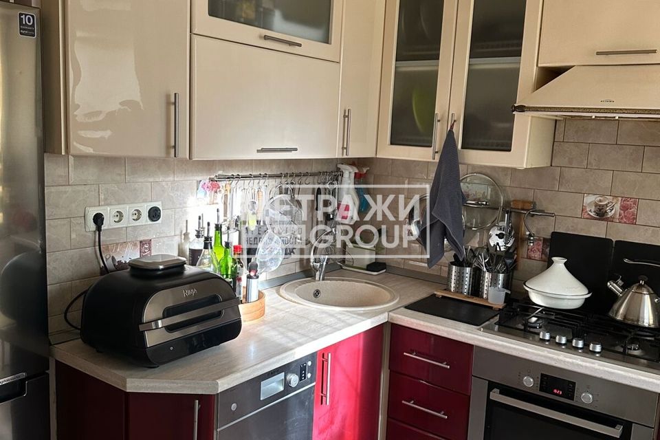 Продаётся 2-комнатная квартира, 44.5 м²
