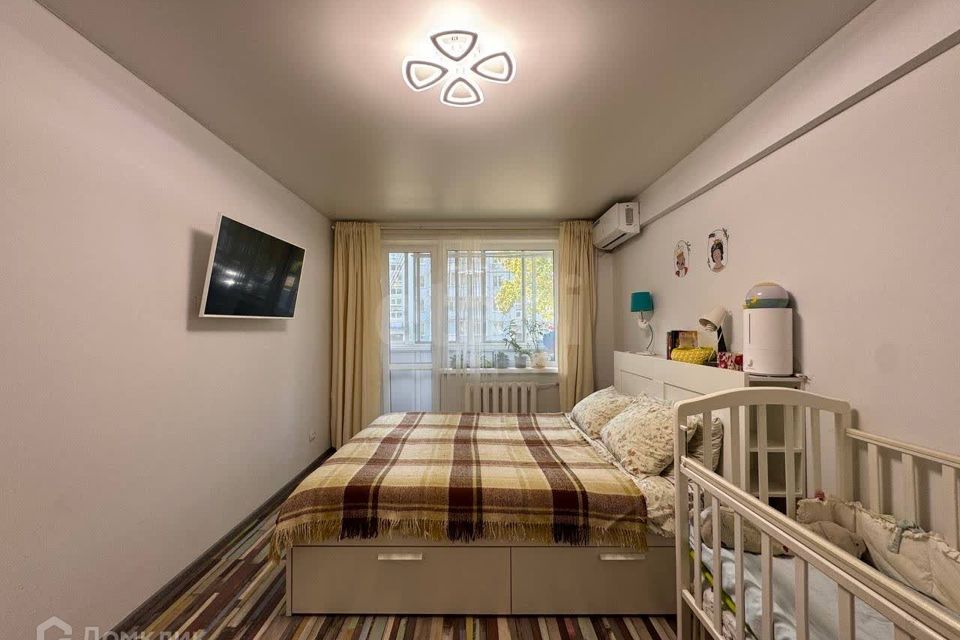 Продаётся 3-комнатная квартира, 76.1 м²