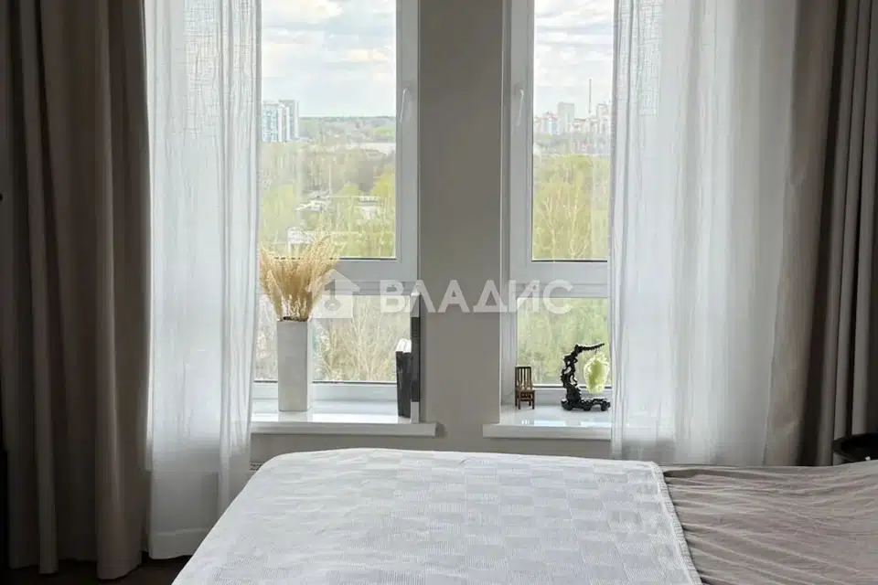 Продаётся 3-комнатная квартира, 77.4 м²