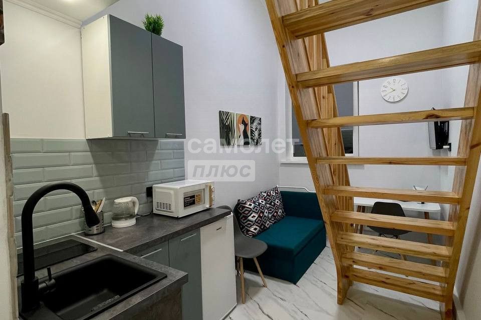 Продаётся студия, 23 м²