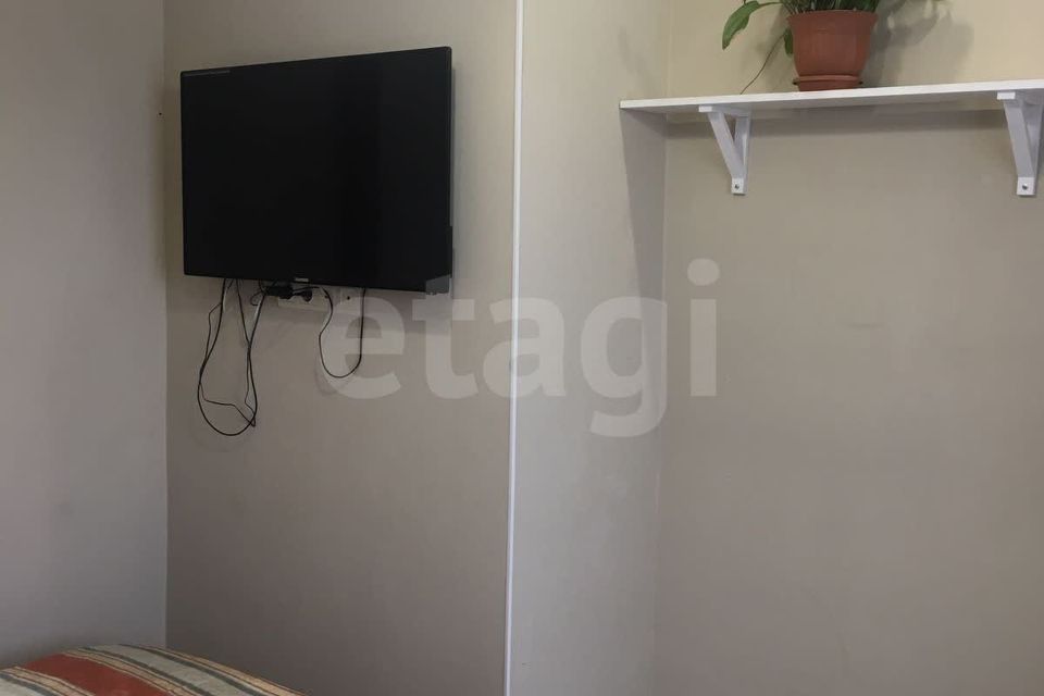 Продаётся 1-комнатная квартира, 39.3 м²