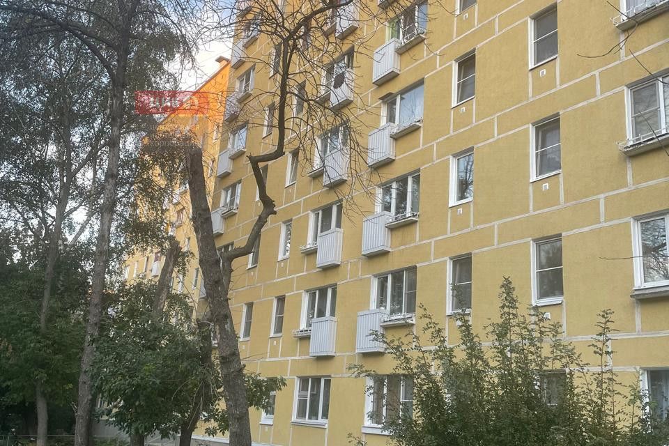 Продаётся 1-комнатная квартира, 30.1 м²