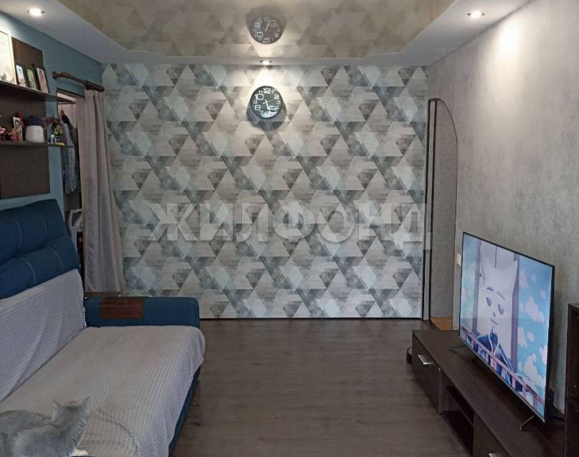 Продаётся 2-комнатная квартира, 44 м²
