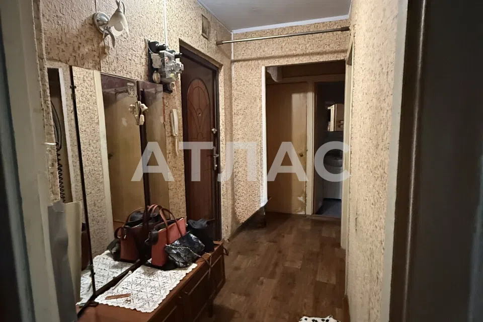Продаётся 2-комнатная квартира, 45.5 м²