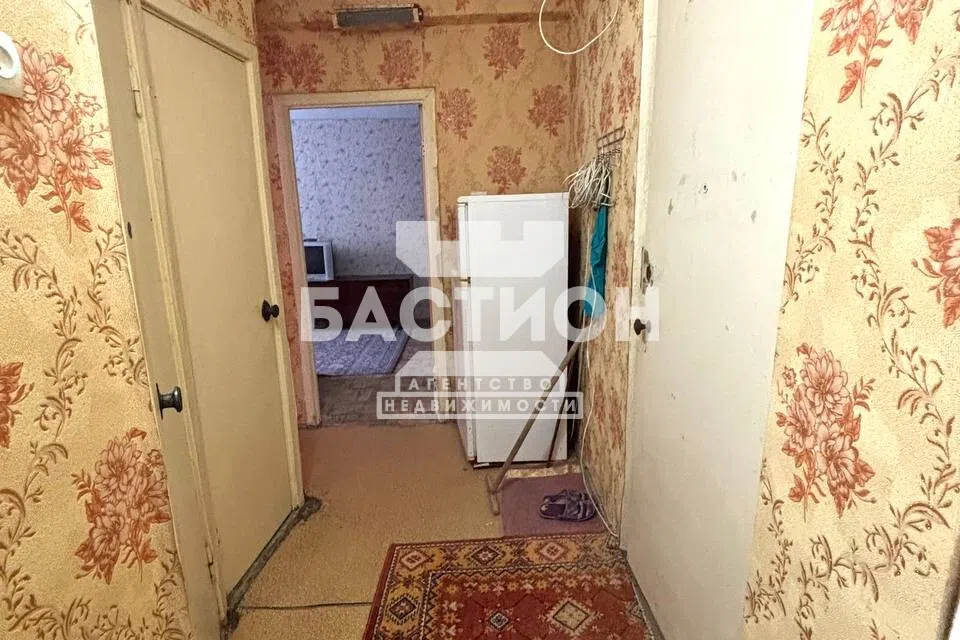 Продаётся 2-комнатная квартира, 43 м²