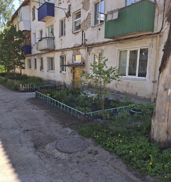 Продаётся 1-комнатная квартира, 29.1 м²