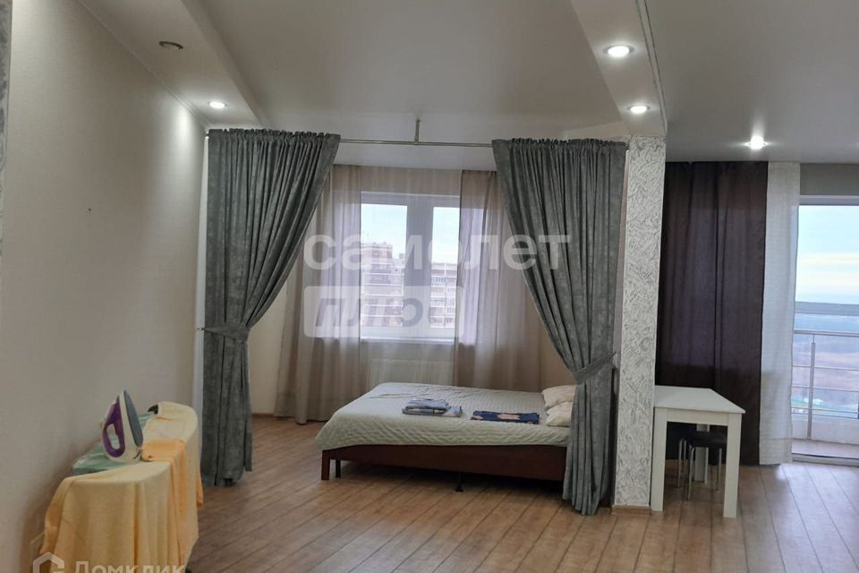 Продаётся 1-комнатная квартира, 39.6 м²
