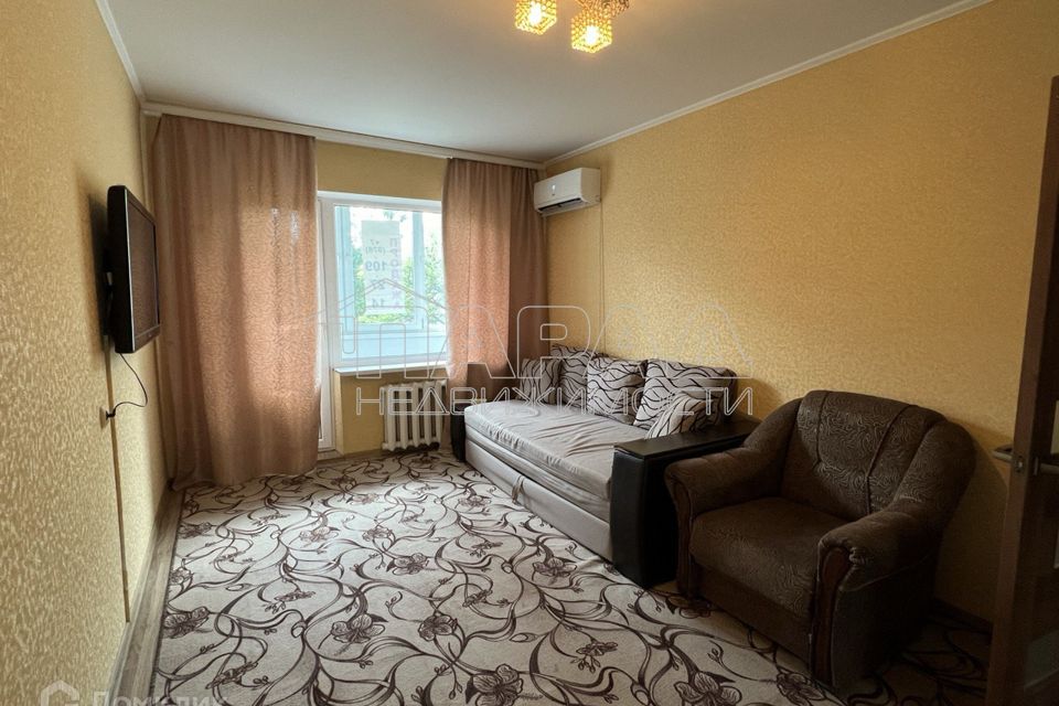 Продаётся 1-комнатная квартира, 35.1 м²