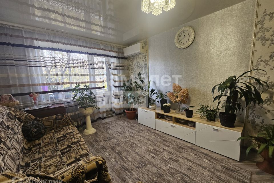 Продаётся 3-комнатная квартира, 60 м²