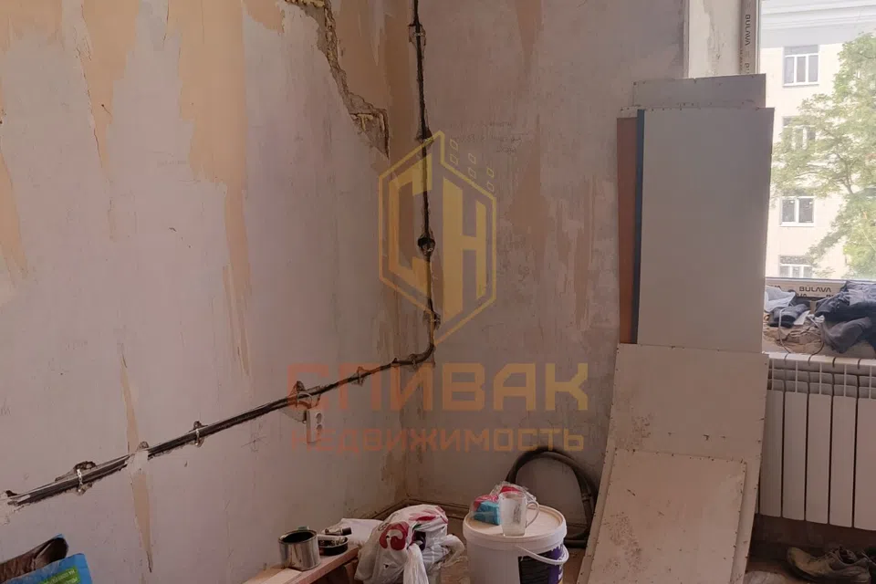 Продаётся 1-комнатная квартира, 28.4 м²