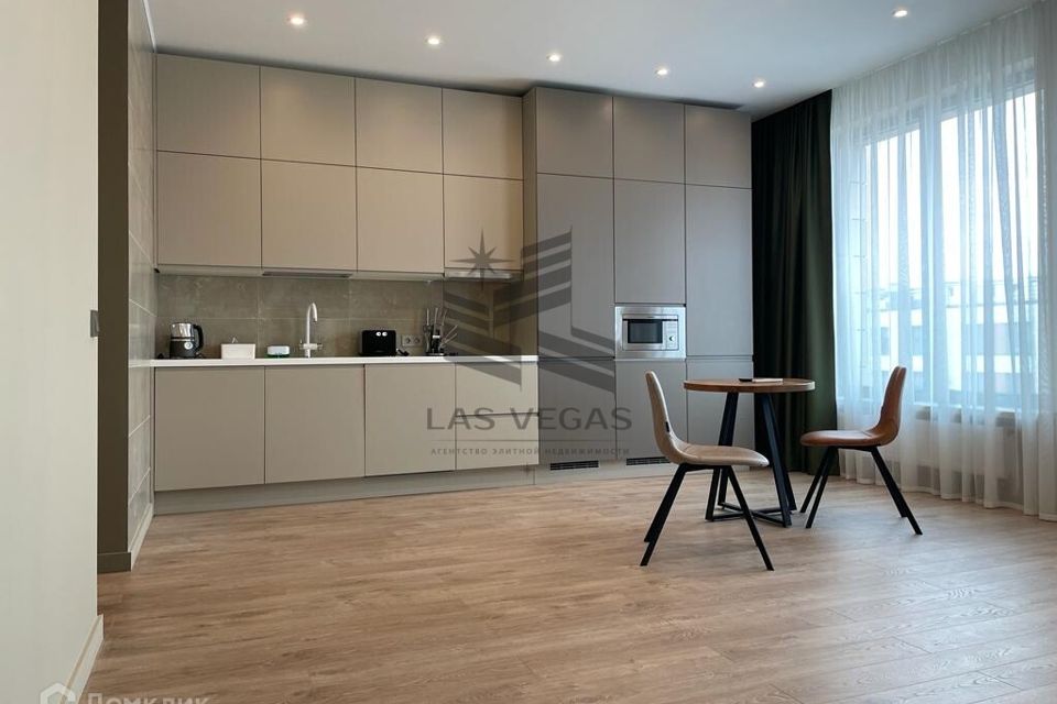 Сдаётся 1-комнатная квартира, 45 м²