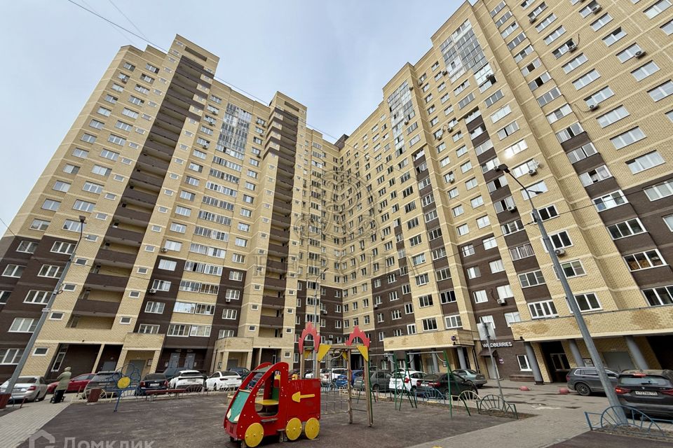 Сдаётся 1-комнатная квартира, 39.1 м²