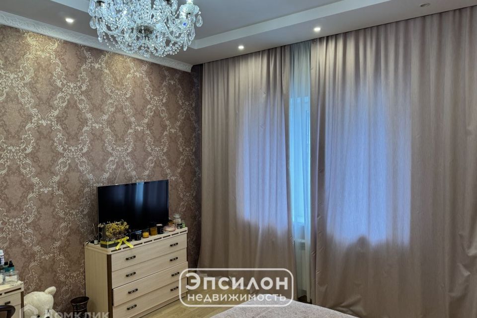 Продаётся 1-комнатная квартира, 46.2 м²