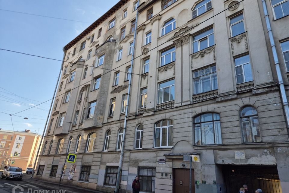 Продаётся 3-комнатная квартира, 72.7 м²