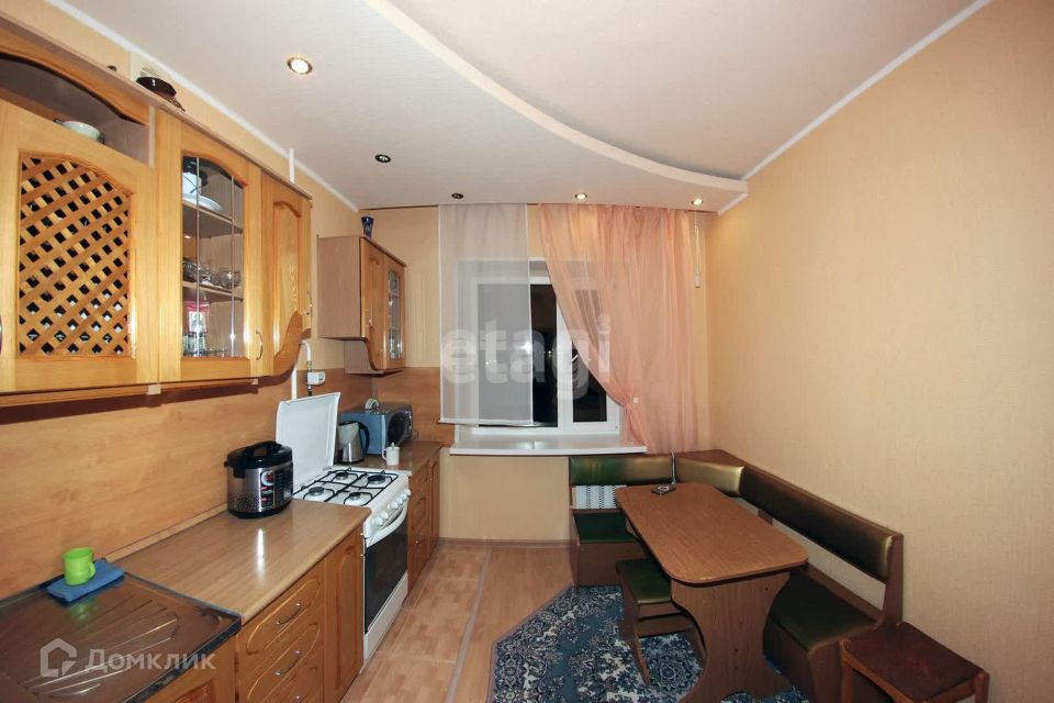 Продаётся 2-комнатная квартира, 53.8 м²