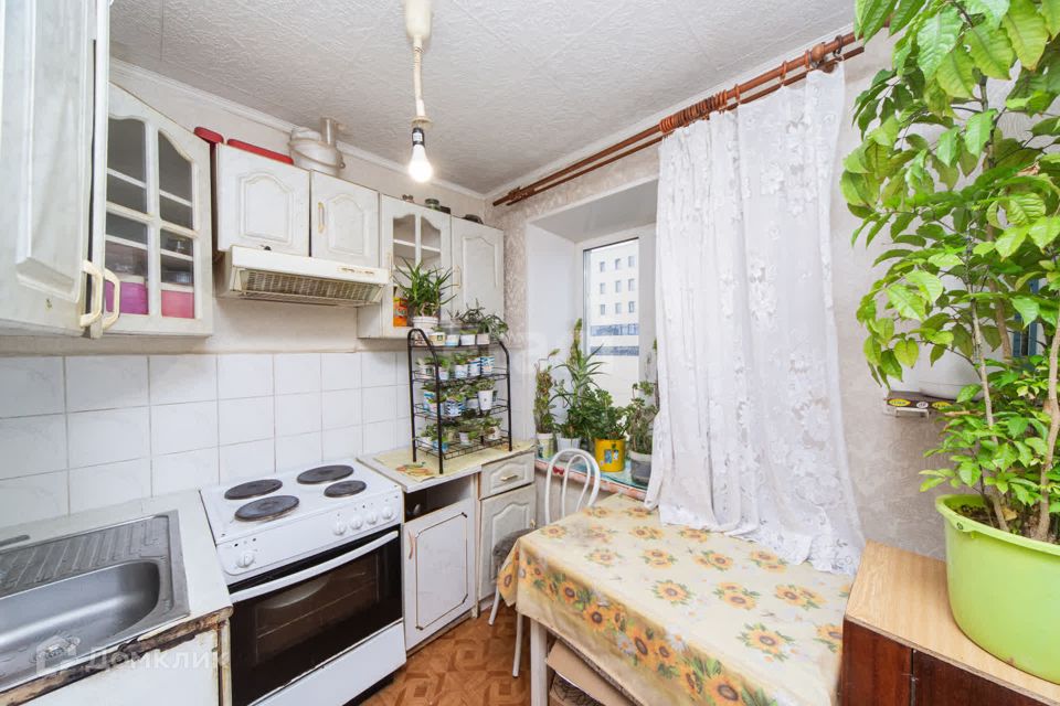 Продаётся 2-комнатная квартира, 44.9 м²